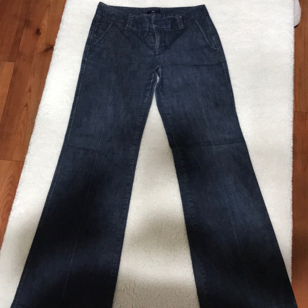 Gap Denim Trouser Pants size 2